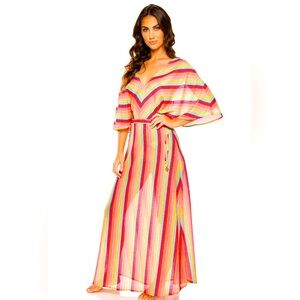 Luli Fama Muse Feels Kimono Size Medium